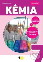Chémia pre 7. ročník ZŠ a 2. ročník GOŠ s vyučovacím jazykom maďarským - kniha z kategorie 2. stupeň