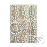 Paperblanks - zápisník Ashta (midi, čistý,)