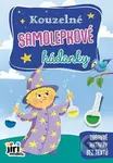 Kouzelné samolepkové hádanky - kniha z kategorie Hádanky a říkanky