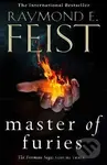 Master of Furies (The Firemane Saga, Book 3) - E. Raymond Feist