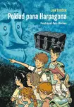 Poklad pana Harpagona - Jan Švrček, Petr Morkes (ilustrátor)