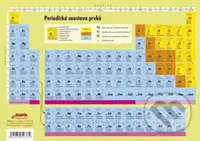 Periodická soustava prvků - kniha z kategorie Chemie