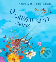 O chvíľu aj ty zaspíš - Lisa Aisato (ilustrátor), Lisa Aisato, Haddy Njie - kniha z kategorie Pohádky