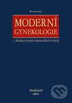 Moderní gynekologie - Aleš Roztočil, kolektív autorov - kniha z kategorie Gynekologie