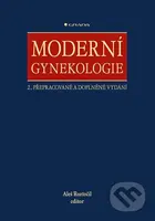 Moderní gynekologie - Aleš Roztočil, kolektív autorov - kniha z kategorie Gynekologie