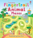 Fingertrail Animal Mazes - Elisa Ferro