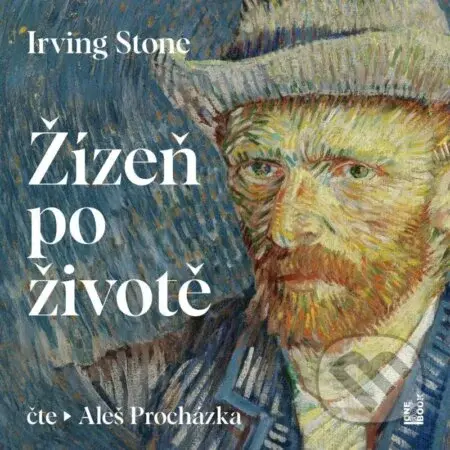 Žízeň po životě - Irving Stone - audiokniha z kategorie Beletrie
