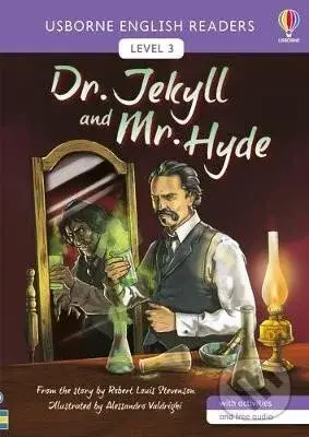 Dr. Jekyll and Mr. Hyde - Louis Robert Stevenson