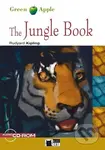 Jungle Book + CD-ROM - Eleanor Donaldson, Rudyard Kipling
