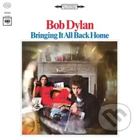 Bob Dylan: Bringing It All Back Home LP - Bob Dylan