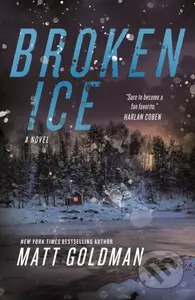 Broken Ice (A Novel) - Matt Goldman