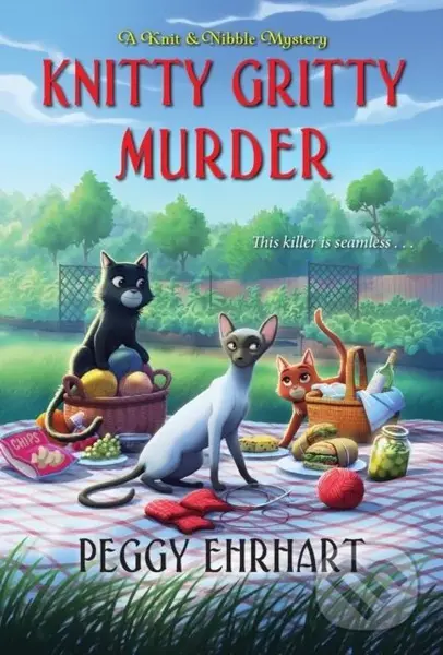 Knitty Gritty Murder - Peggy Ehrhart