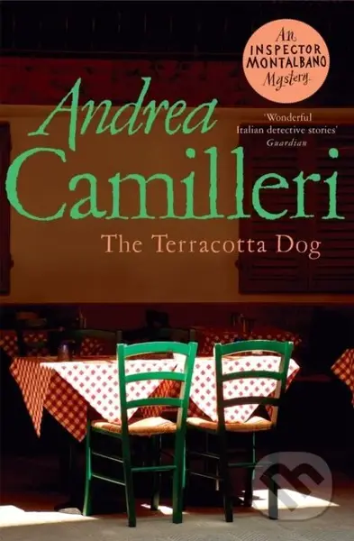 The Terracotta Dog - Andrea Camilleri - kniha z kategorie Detektivky, thrillery a horory