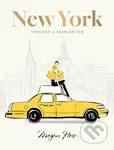 New York: Through a Fashion Eye (Special Edition) - Megan Hess - kniha z kategorie Zdraví a životní styl