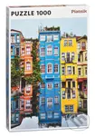 Balat Istanbul - puzzle z kategorie Umělecké