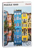 Balat Istanbul - puzzle z kategorie Umělecké