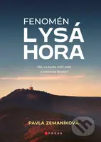 Fenomén Lysá hora (Vše, co byste měli znát o královně Beskyd) - kniha z kategorie Průvodci Evropou