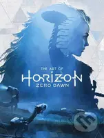 The Art of Horizon: Zero Dawn - Paul Davies - kniha z kategorie Fantasy