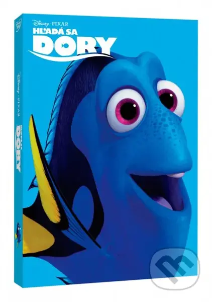Hľadá sa Dory - Andrew Stanton - film z kategorie Dětské a animované