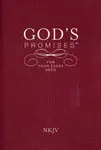 God's Promises for Your Every Need, NKJV