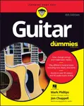 Guitar For Dummies - Hal Leonard Publishing Corporation, Mark Phillips, Jon Chappell