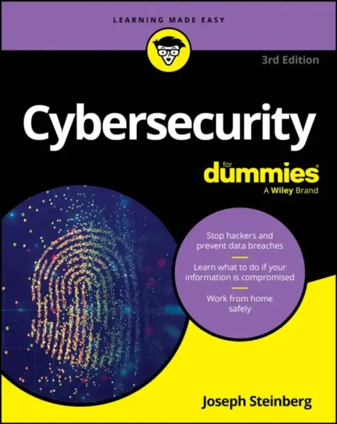 Cybersecurity For Dummies - Joseph Steinberg
