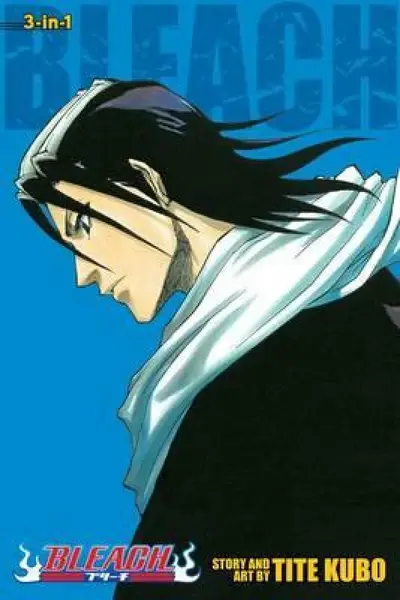 Bleach (3-in-1 Edition), Vol. 3 - Tite Kubo