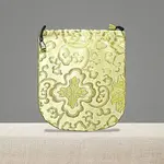 Chinese Style Brocade Drawstring Gift Blessing Bags
