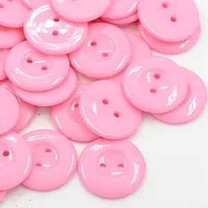 Acrylic Sewing Buttons for Costume Design