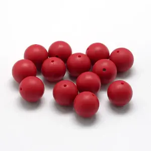 Food Grade Eco-Friendly Silicone Beads