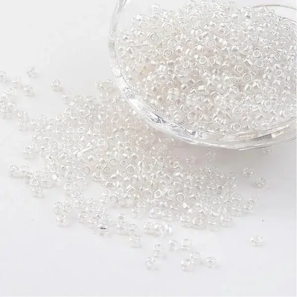 Round 8/0 Glass Seed Beads