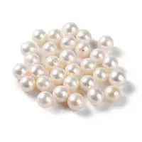 Natural Cultured Freshwater Pearl Beads