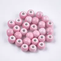 Handmade Porcelain Beads