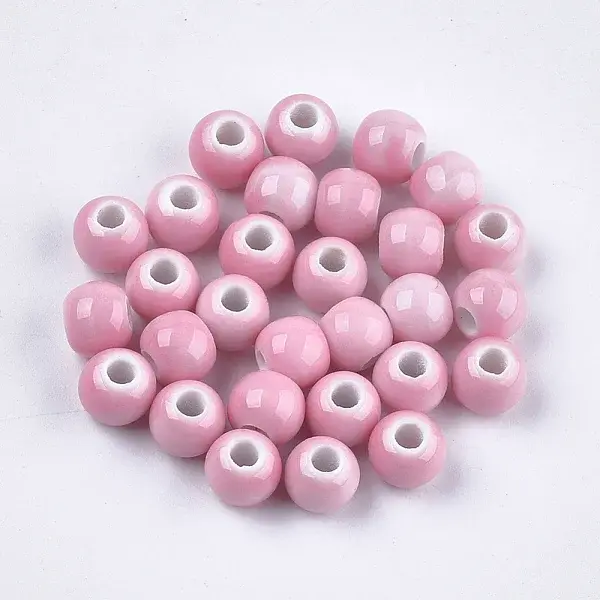 Handmade Porcelain Beads