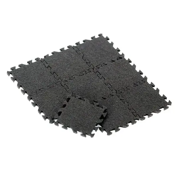 9Pcs Cloth Mini Splicing Mats