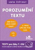Umím češtinu? - Porozumění textu 7 - Hana Mikulenková, Jana Čermáková, Jiří Jurečka - kniha z kategorie Jazykové učebnice a slovníky