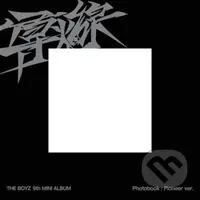 The Boyz: 9th Mini Album: Fuse (PIONEER Photobook)