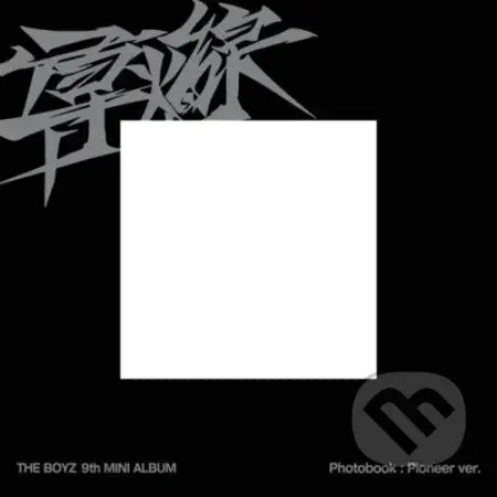 The Boyz: 9th Mini Album: Fuse (PIONEER Photobook)