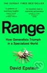 Range (How Generalists Triumph in a Specialized World) - kniha z kategorie Podnikání