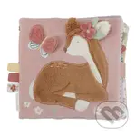 Knižka textilná s aktivitami Fairy Garden