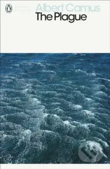 The Plague - Albert Camus - kniha z kategorie Společenská beletrie
