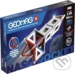 Geomag Nasa Rocket 103 dílků - hra z kategorie Vzdělávací hry