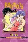 Ranma 1/2 (2-in-1 Edition) (Vol. 18 : Includes Volumes 35 & 36) - kniha z kategorie Komiksy