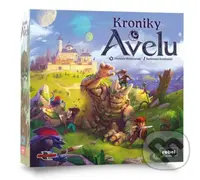 Kroniky Avelu - kooperativní hra - hra z kategorie Hry pro náročné