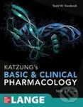 Katzung's Basic and Clinical Pharmacology (16th Edition) - Todd W. Vanderah