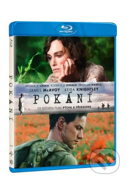 Pokání - Joe Wright - film z kategorie Akční thrillery