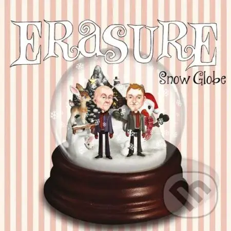 Erasure: Snow Globe LP - Erasure