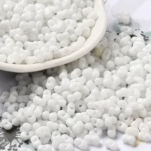 Baking Paint Glass Seed Beads