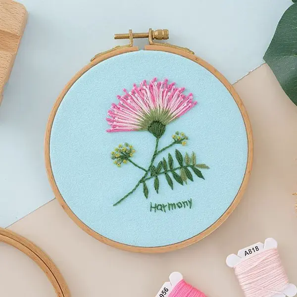 DIY Embroidered Making Kit