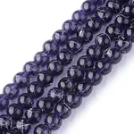 Drawbench Transparent Glass Beads Strands